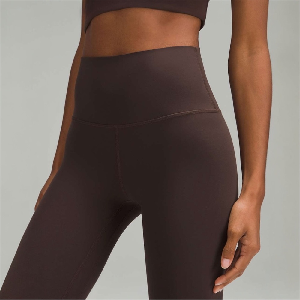 Lululemon Align High-Rise Pant 28"• Espresso☕️🤎(first release) - Picture 10 of 10
